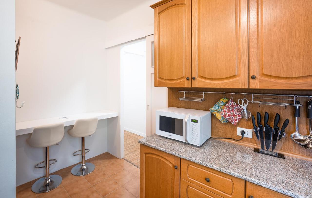 La Casa Di Mirella - A Due Passi Da Portofino Apartment Paraggi Bagian luar foto
