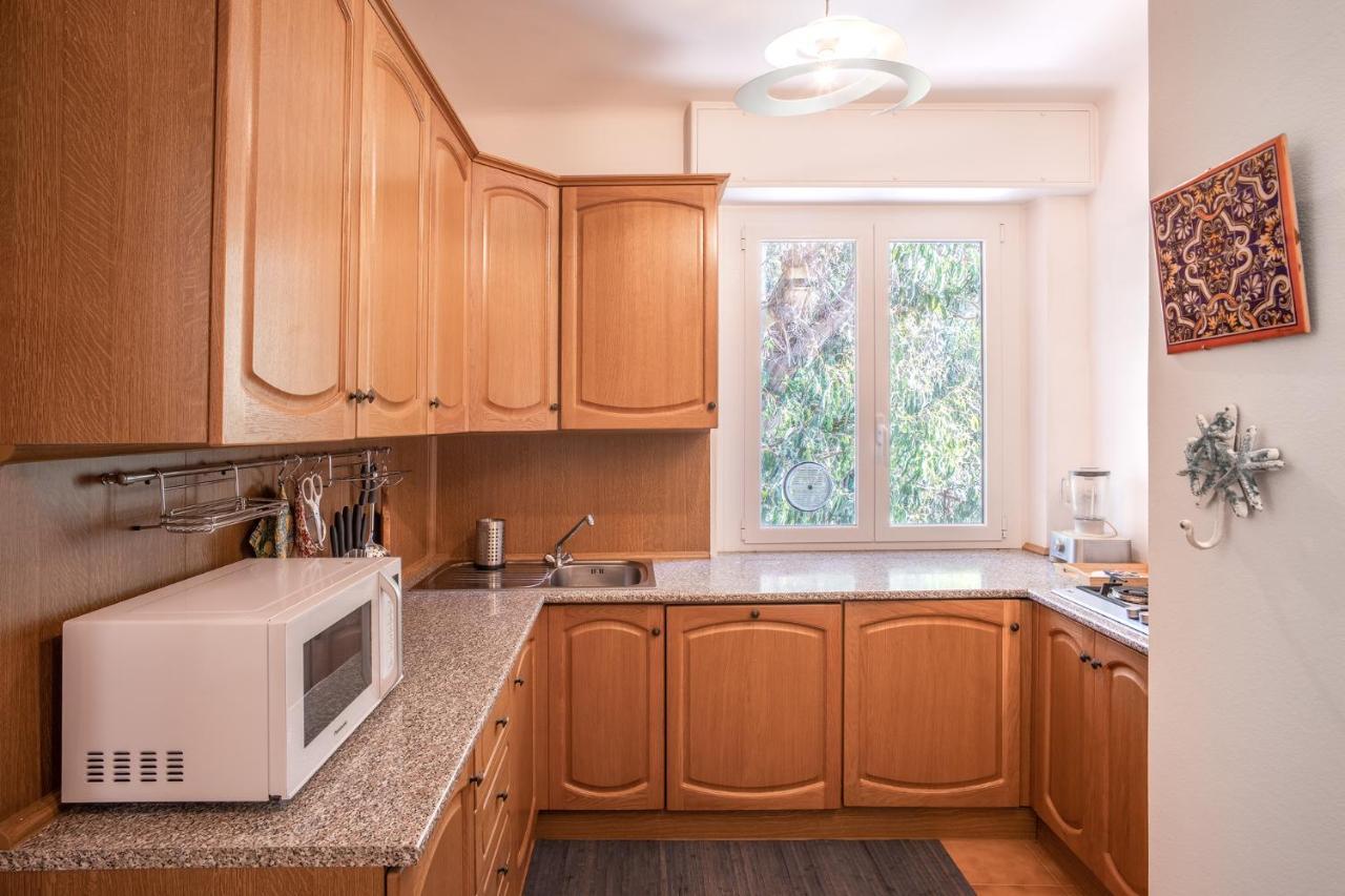 La Casa Di Mirella - A Due Passi Da Portofino Apartment Paraggi Bagian luar foto