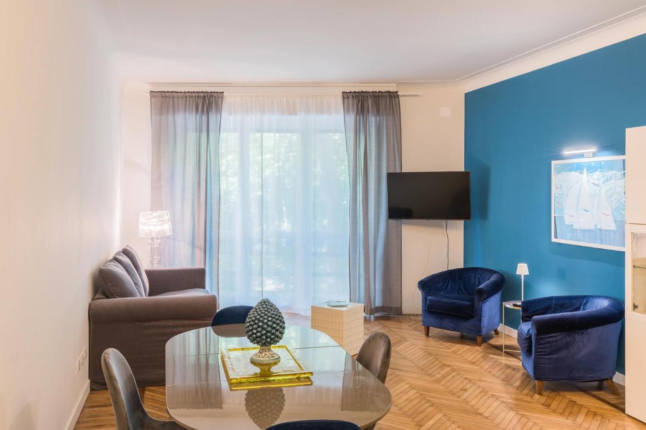 La Casa Di Mirella - A Due Passi Da Portofino Apartment Paraggi Bagian luar foto