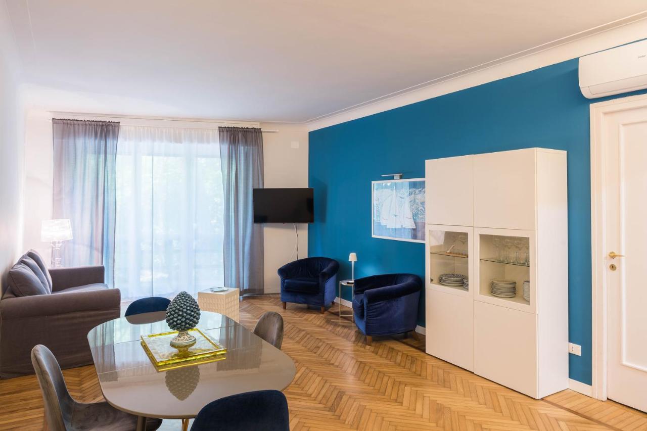 La Casa Di Mirella - A Due Passi Da Portofino Apartment Paraggi Bagian luar foto
