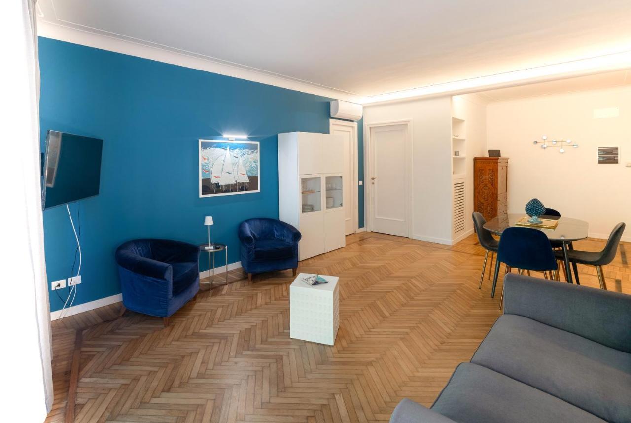 La Casa Di Mirella - A Due Passi Da Portofino Apartment Paraggi Bagian luar foto